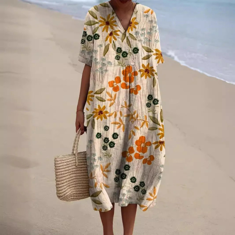 Orane | Trendy Dames Zomerjurk