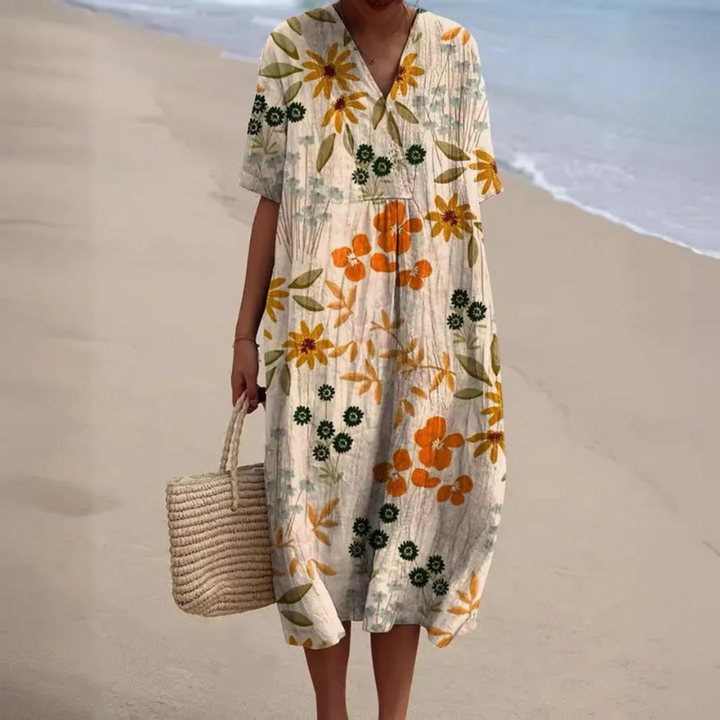 Orane | Trendy Dames Zomerjurk