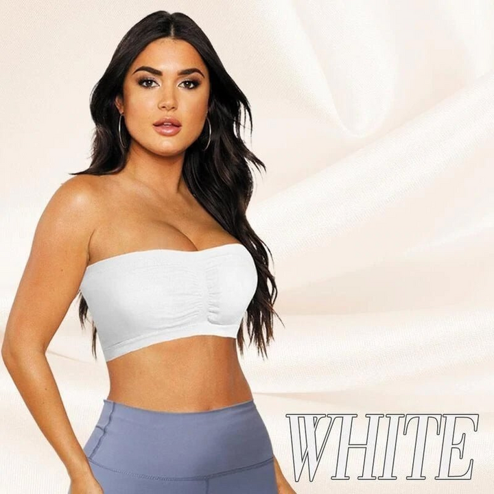 Megan | Dames Ultimate Lifter Stretch Strapless BH | Comfortabele Beha voor Vrouwen