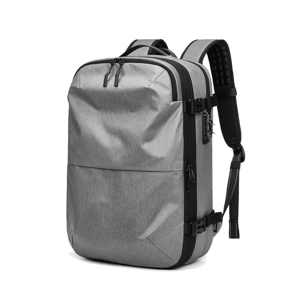 Westman | Anti-Diefstal Rugzak | 60L Reisrugzak Met Vacuum Compressie