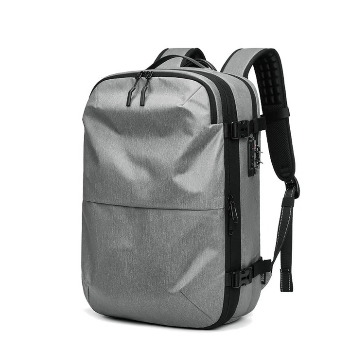 Westman | Anti-Diefstal Rugzak | 60L Reisrugzak Met Vacuum Compressie