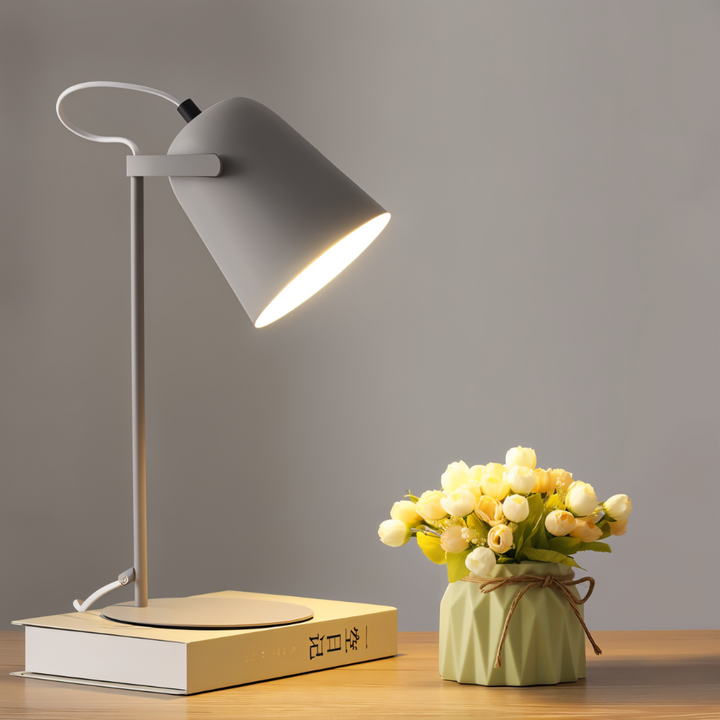 Demour | Macaron Tafellamp | Scandinavische Bureau Lamp