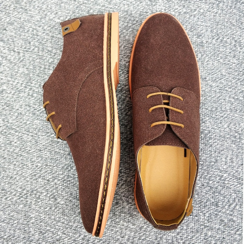 Oscar Oxford Heren Schoenen | Casual & Nette Schoenen voor Mannen