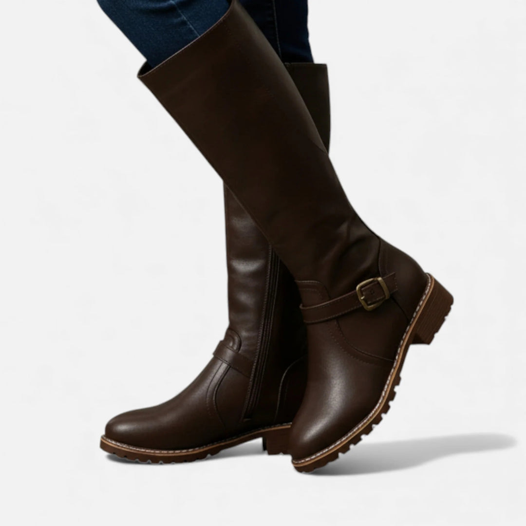 Sorata | Dameslaarzen – Klassieke Elegant﻿ie