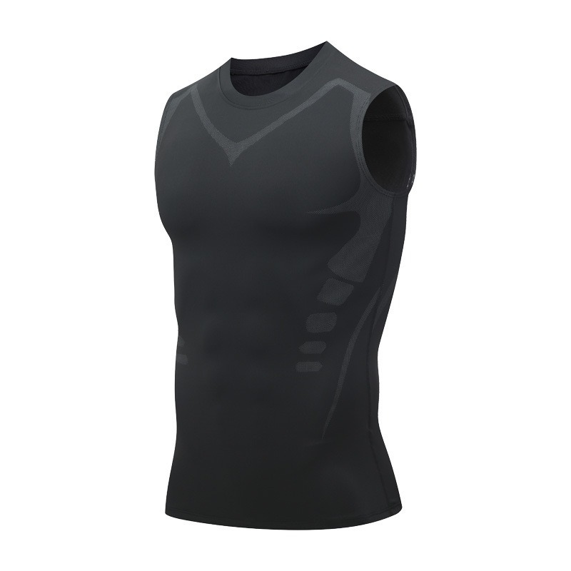 ManFit | Heren Afslankvest | Steun, Verbeterde Houding & Afvallen
