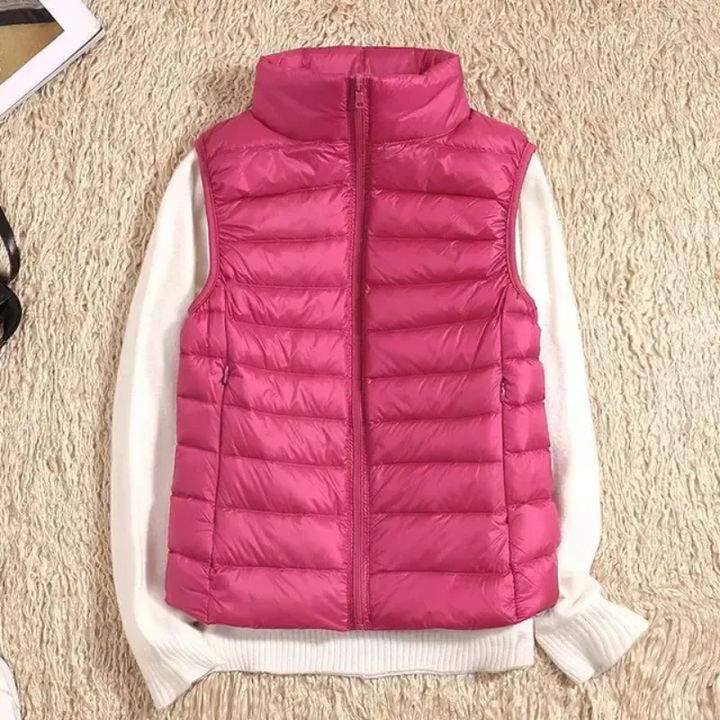 Fiona | Ultra Lichte Dames Bodywarmer