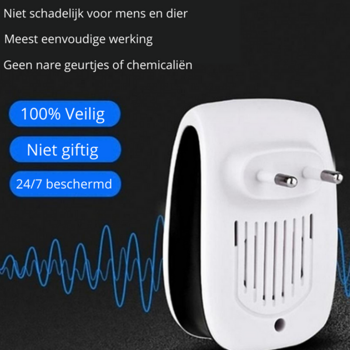 Expert X Ongedierte Bestrijder voor Huis & Tuin