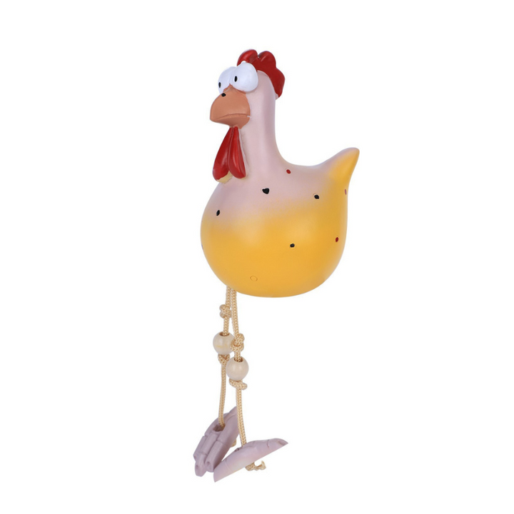Pet Chicken | Levendige Kippen Decoratie Voor Je Tuin | Tuindecoratie