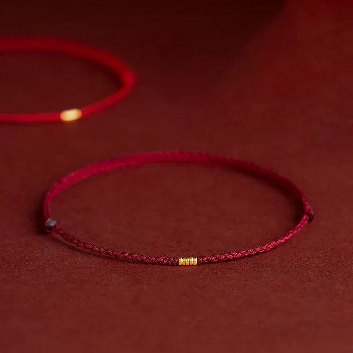 Shukar | Spirituele Harmonie Armband Met Heilig Zegensymbool