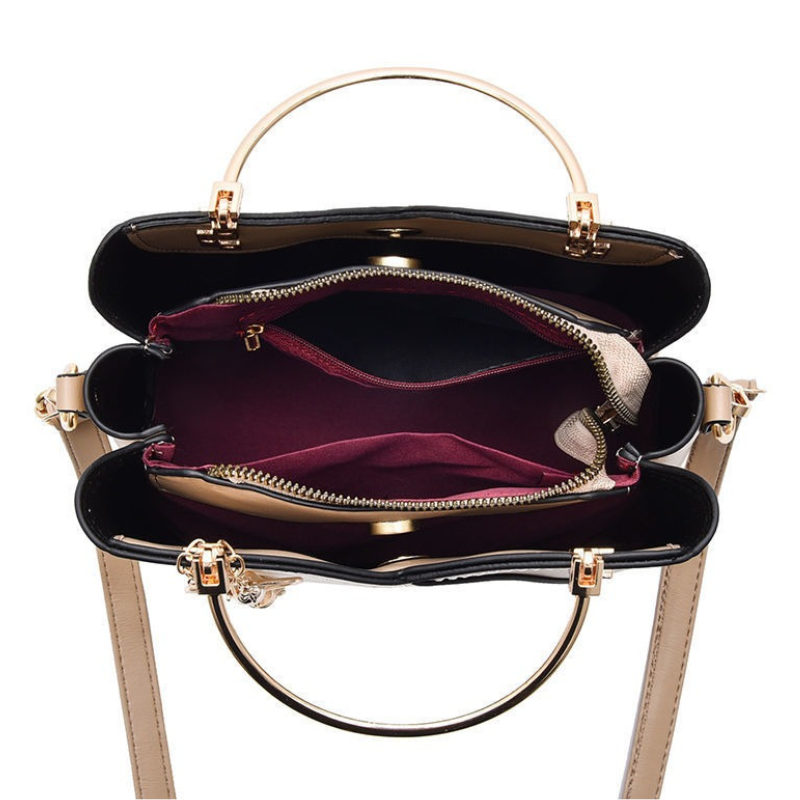 Catalina | Trendy Dames Tas | Elegante Schoudertas | Chic Ontwerp