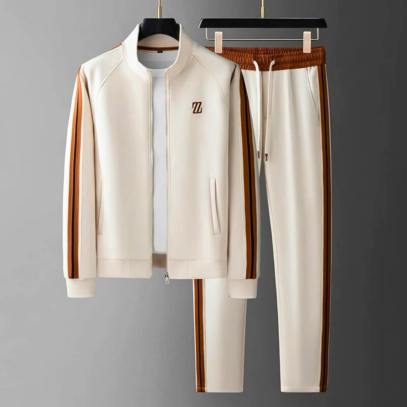Zila | Premium Tracksuit Set Voor Mannen | Sportpak