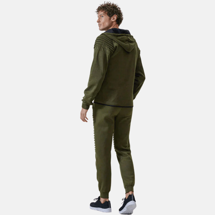 Wiro | Stijlvol En Veelzijdig Set | Heren Kleding Sport Set