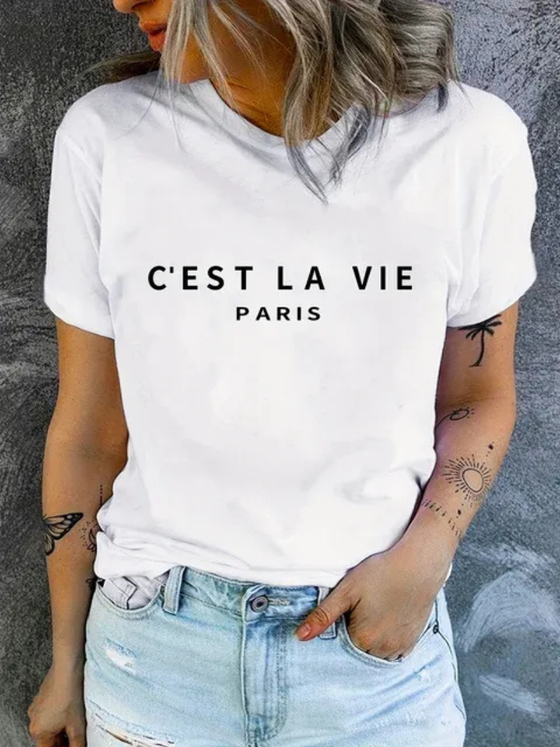 Noa | Trendy Dames Shirt | Chique Dames Shirt