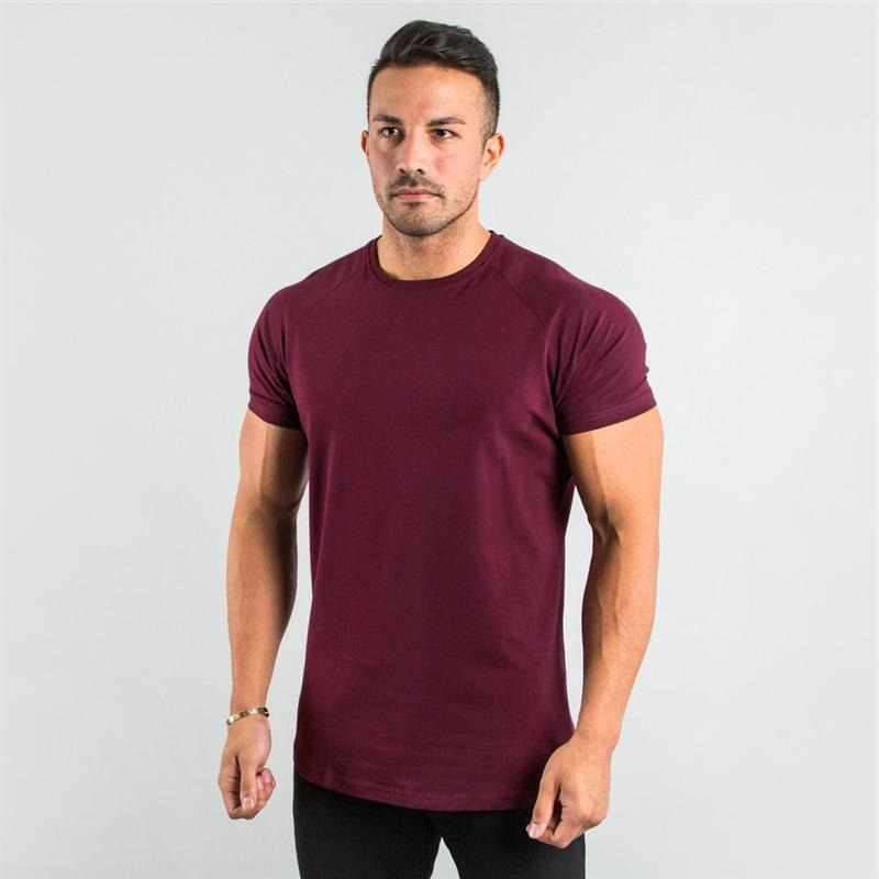 Raja | Muscle Fit Heren Shirt | Ultiem Draagcomfort