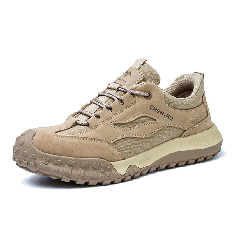 Finna | Krachtige Heren Sneakers | Moderne Veiligheidsschoenen