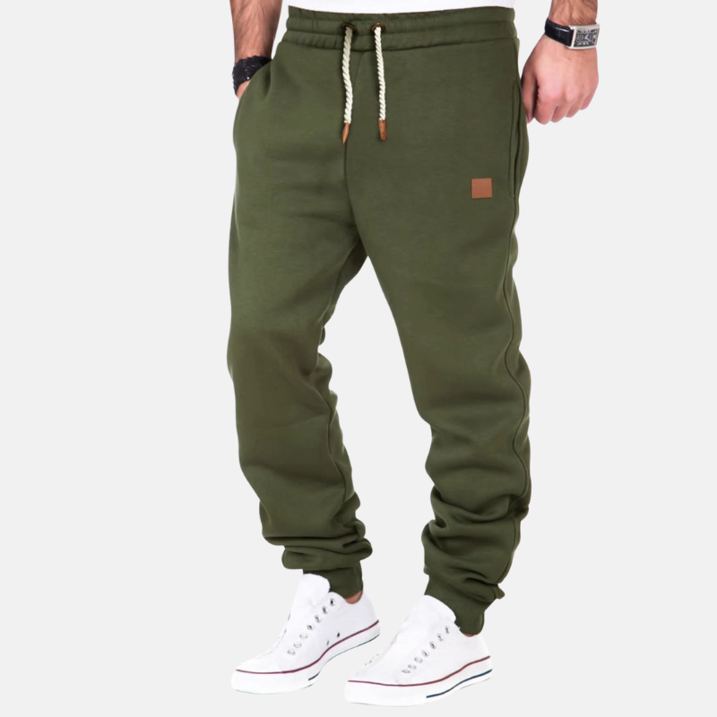 Samuel | Jogging Broek Heren | Comfortabel & Perfecte Pasvorm