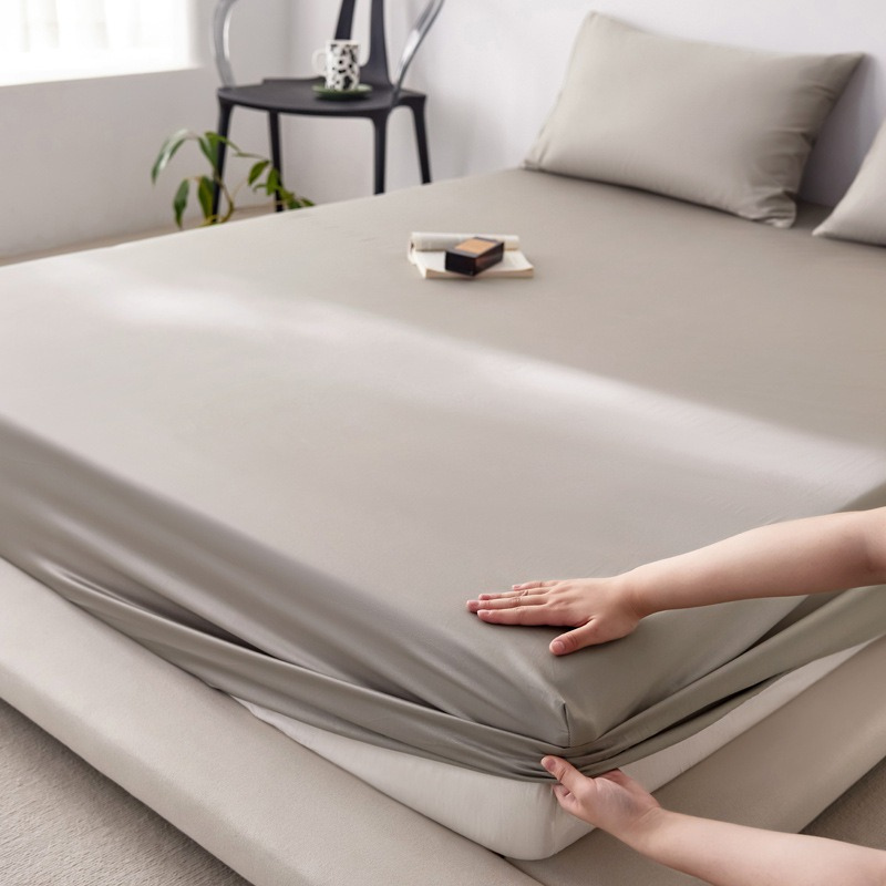 LuxSilk | Premium Mulberry Zijde Hoeslaken | Duurzaam & Comfortabel