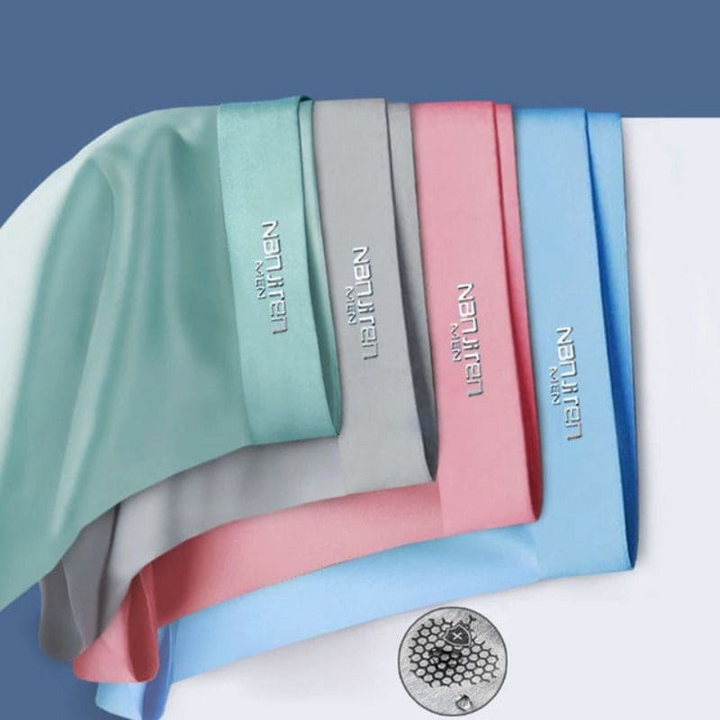 Selman | Boxershorts Voor Mannen | 4 Stuks