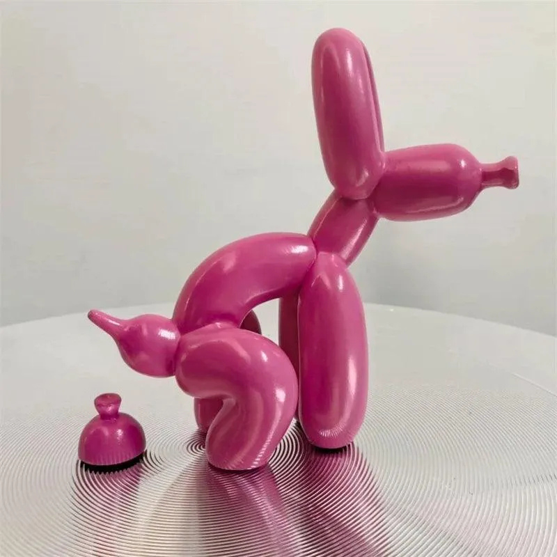 BalloonDog | Moderne Ballonhond | Modern Interieur Accessoire