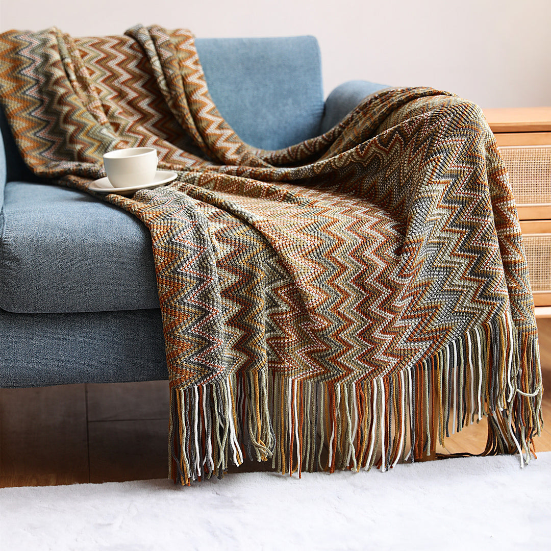 CozeNow | Plaid Deken | Stijlvol Comfort | Omarm De Warmte