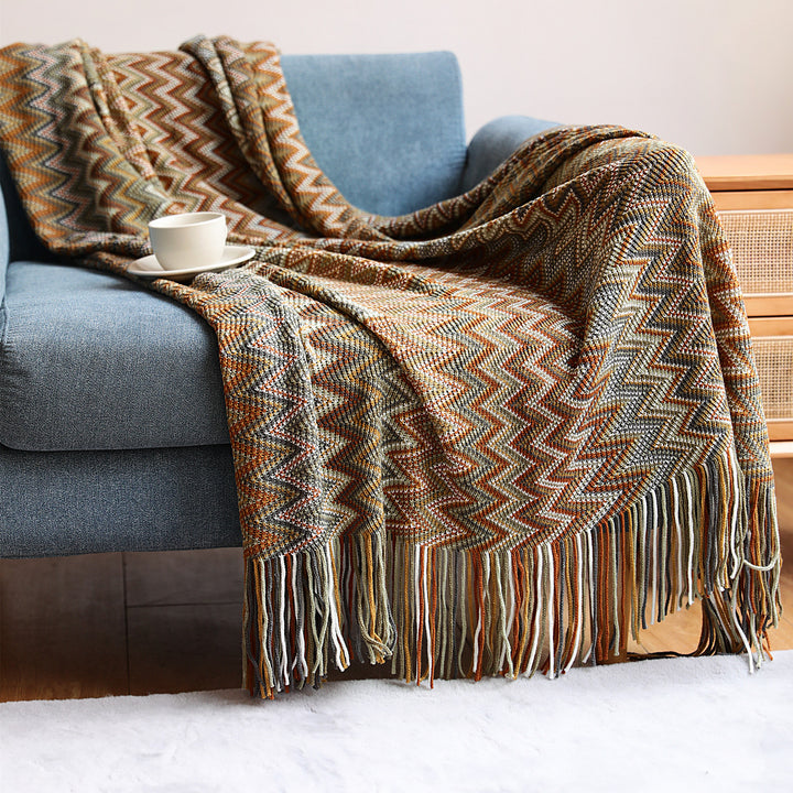 CozeNow | Plaid Deken | Stijlvol Comfort | Omarm De Warmte
