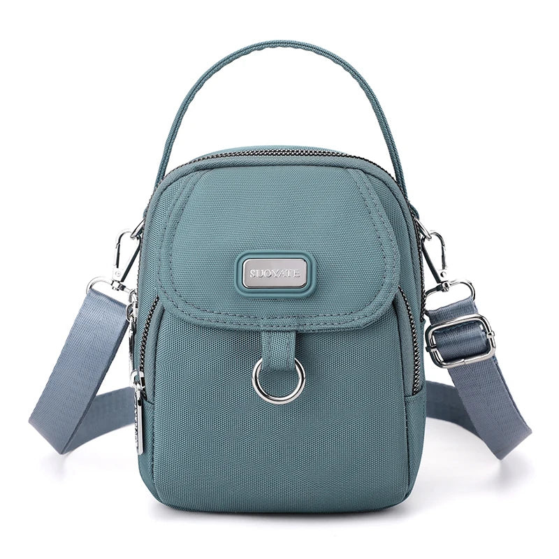 Rita | Modieus Dames 3-in-1 Mini Tas | Verstelbare Schouderriem en Stijlvol