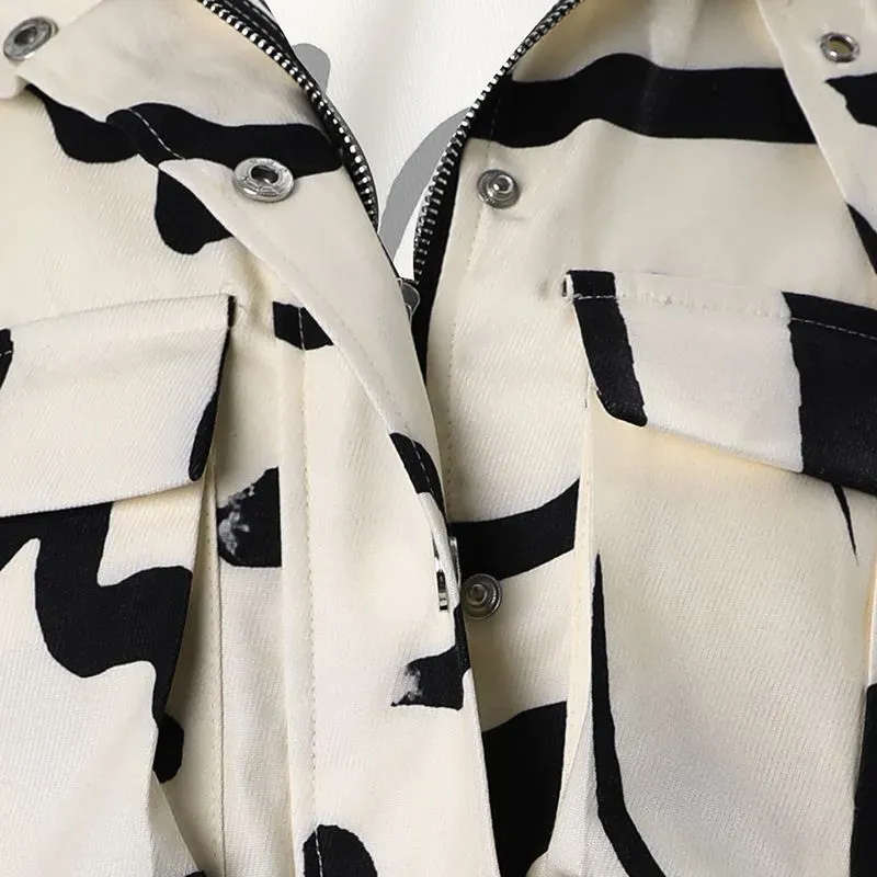 Mary | Trendy Dames Jas | Cropped Zomer Bomberjack