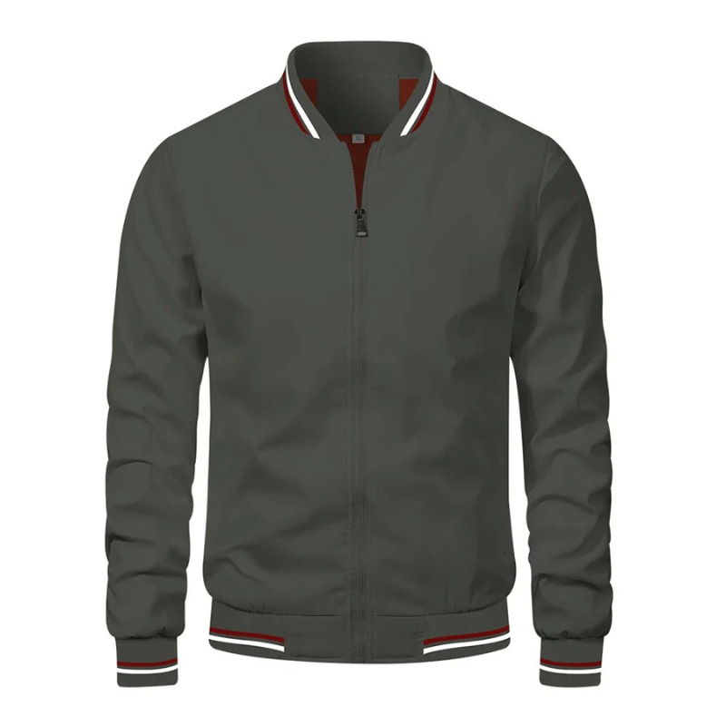 Mika | Stijlvolle Heren Jas | Moderne Design