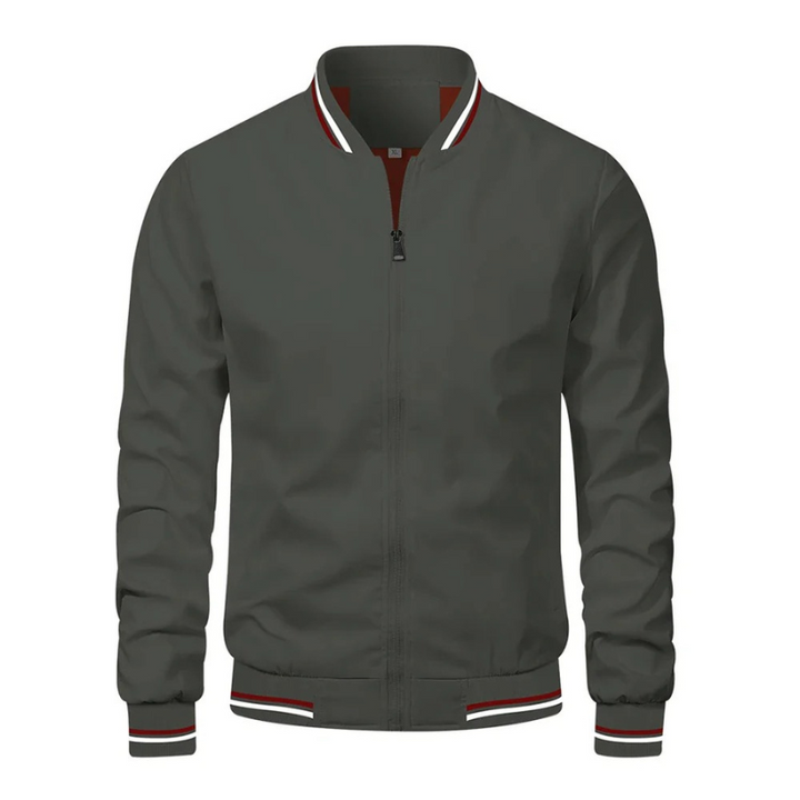 Mika | Stijlvolle Heren Jas | Moderne Design