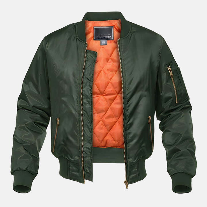 Pivot | Trendy Heren Jas | Bomberjack