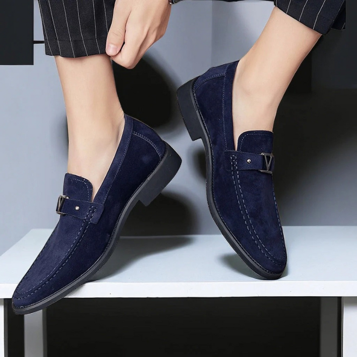 Demora | Elegante Heren Schoenen | Slip-On Loafers