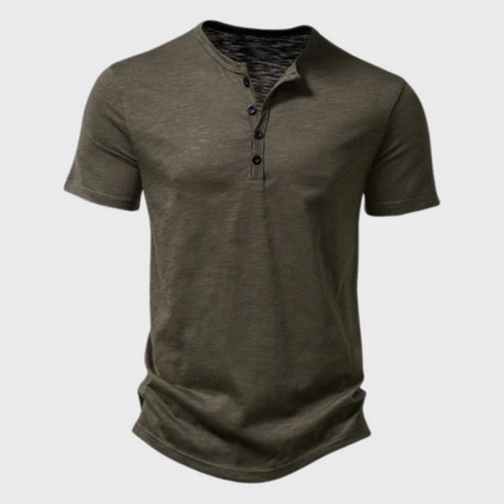 Wilson | Comfortabel En Stijlvol Heren T-Shirt