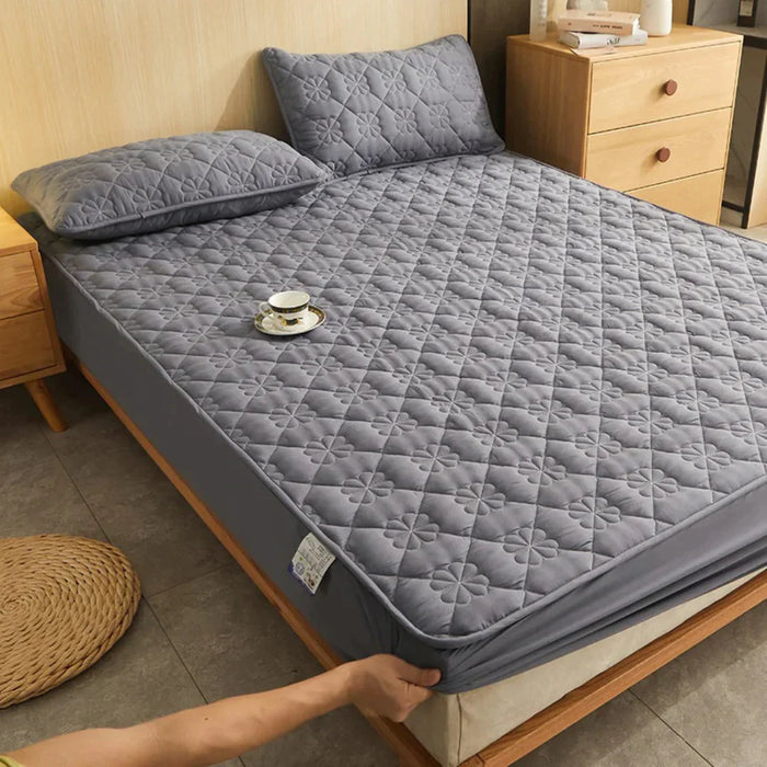 DreamCo | Matrasbeschermer | Luxe Comfort | Ademend en Duurzaam