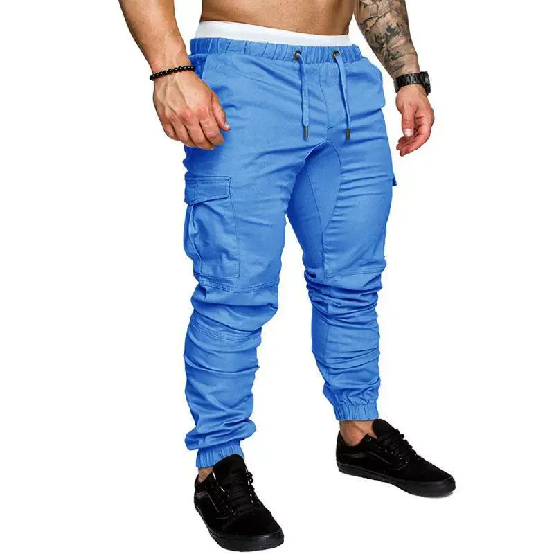 UrbanFlex | Cargo Broek Heren | Casual Cargo Broek | Comfortabel & Trendy