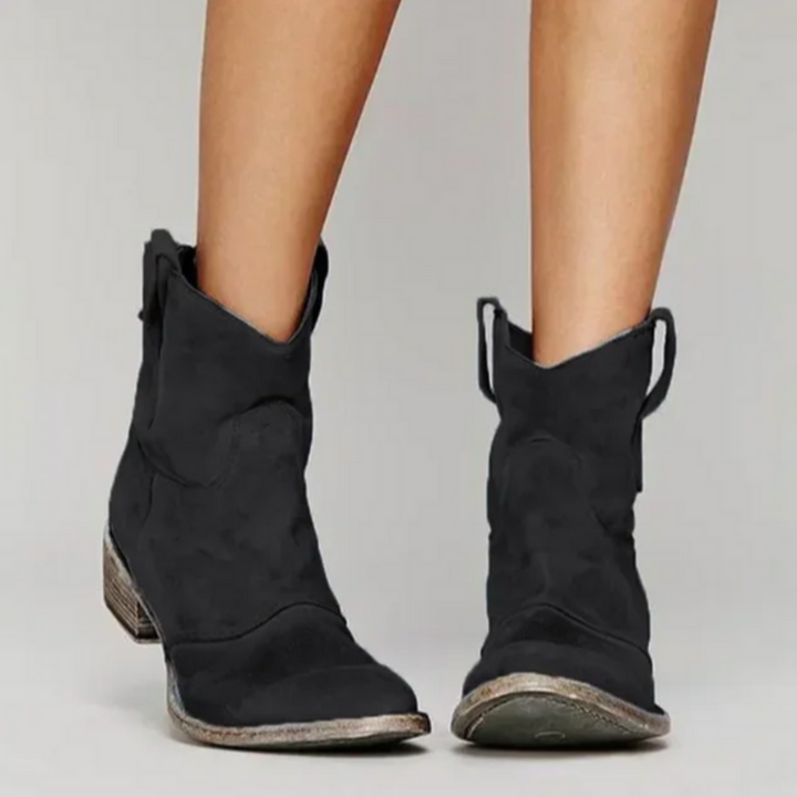 Mika | Western Dames Laarzen | Authentieke Look