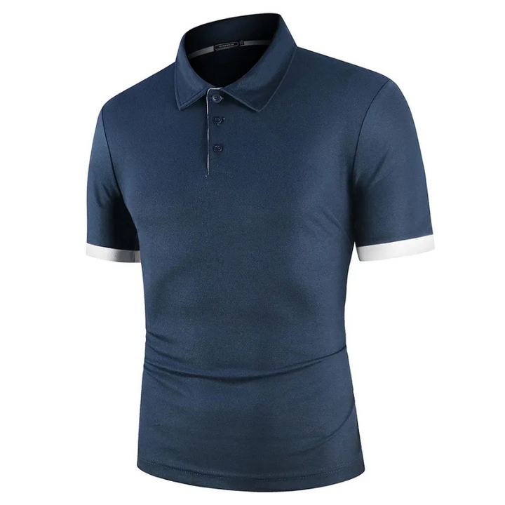 Gopi | Sportieve Heren Polo | Ademend & Modern Design