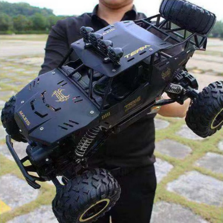 Maygo | Offroad RC Auto | Afstandbestuurbare Auto voor Kinderen & Volwassenen