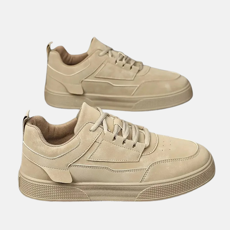 Benzos | Minimalistische Casual Heren Sneakers | Dagelijks Comfort