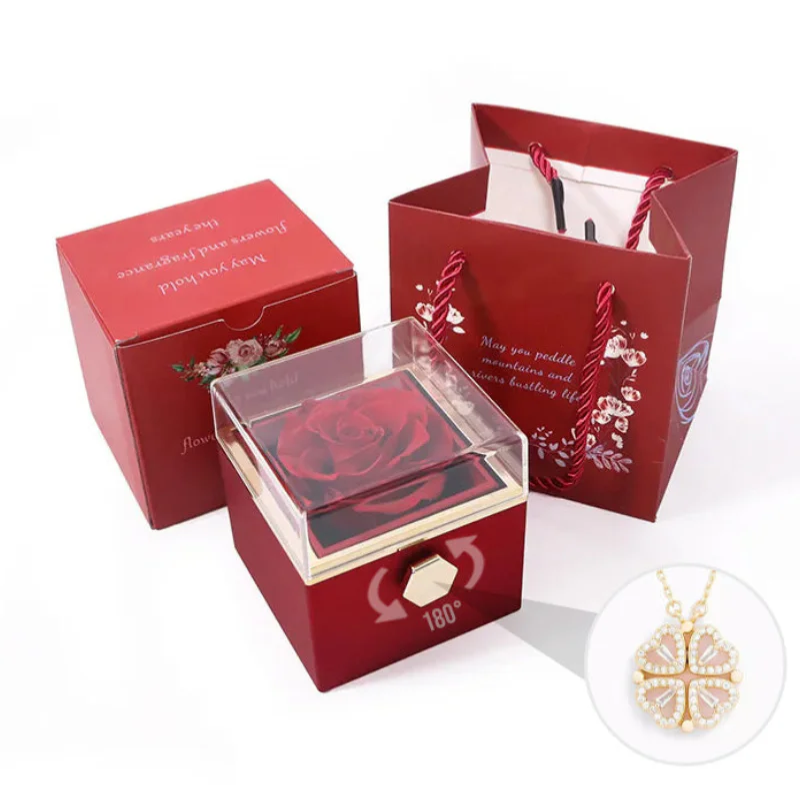 LuckyYou | Luxe Liefdes Ketting
