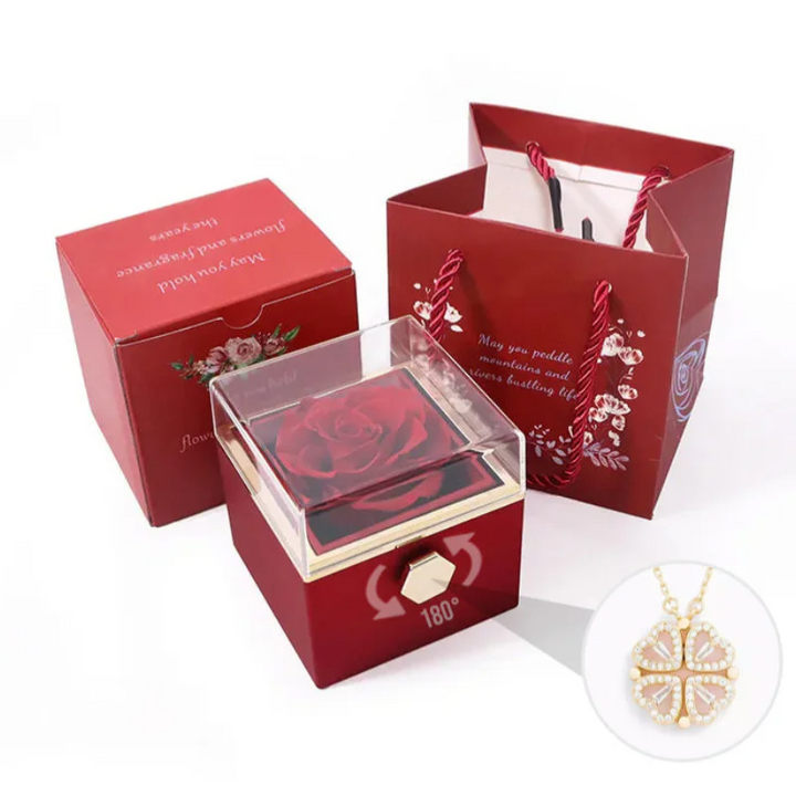 LuckyYou | Luxe Liefdes Ketting