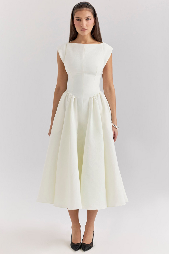 Vicky | Elegante Zomerse Dames Jurk