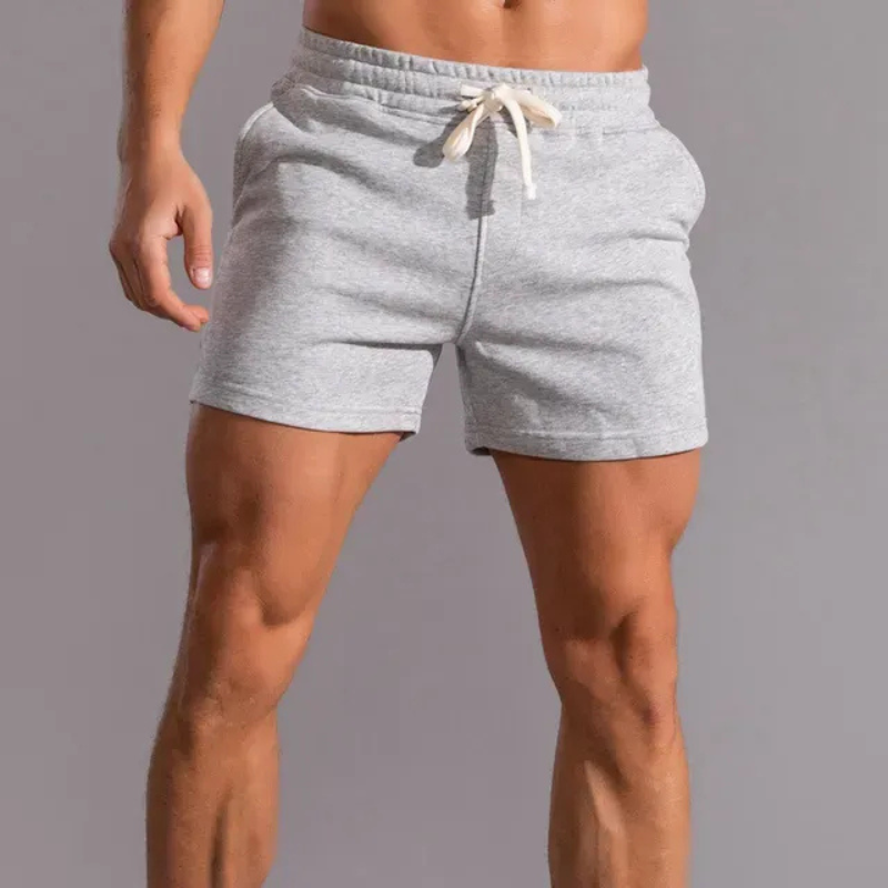 Tim | Klassieke En Casual Herenshorts Met Zakken