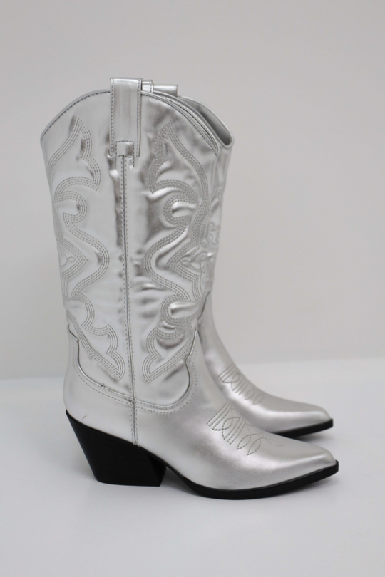 Bellums | Trendy Hoge Dames Cowboy Laarzen