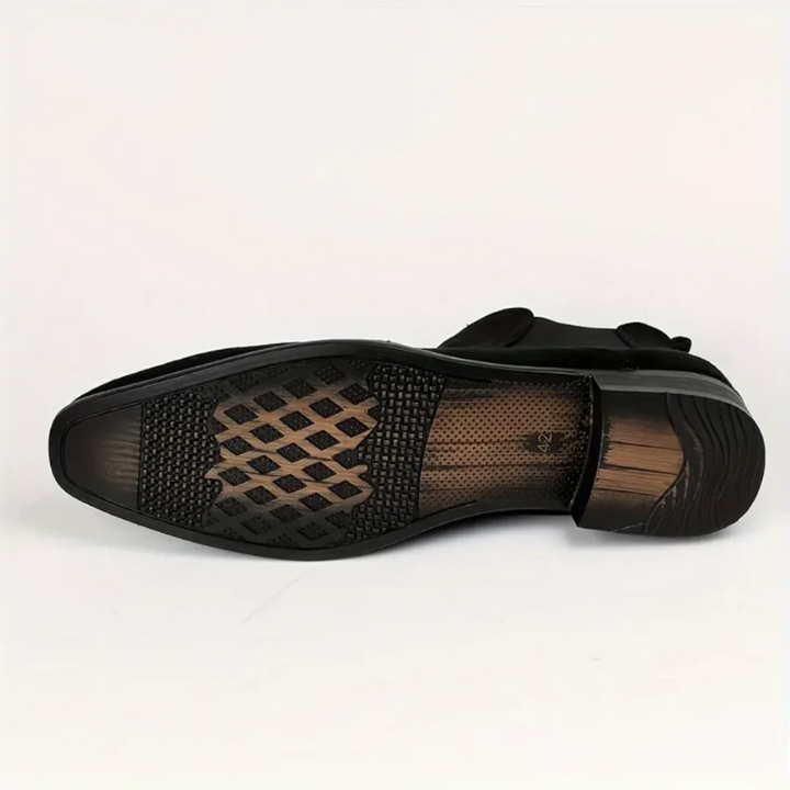 Hubes | Klassieke Heren Boots | Chelsea Laarzen