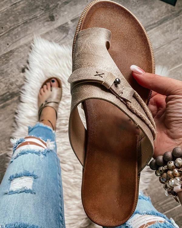 Siella | Stijlvolle En Comfortabele Orthopedische Sandalen