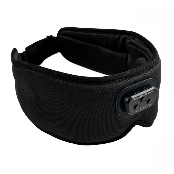 Hexton | Bluetooth Slaapmasker En Koptelefoon Met Timer