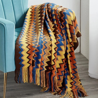 CozeNow | Plaid Deken | Stijlvol Comfort | Omarm De Warmte
