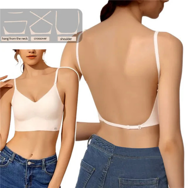 Momay | Invisible Push-Up BH Voor Sensuele Zelfverzekerdheid