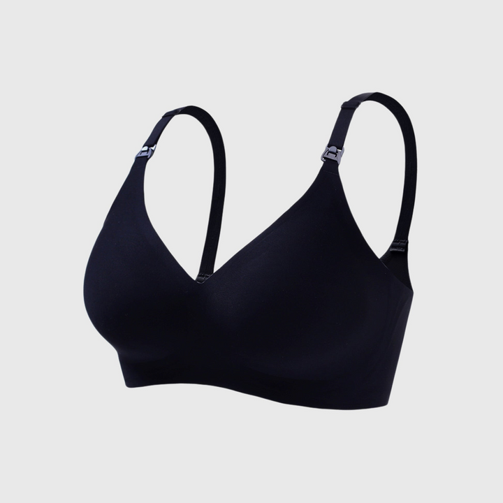 Liana | Comfortabele en Zijdezachte Voedingsbh met Drop-Down Cups