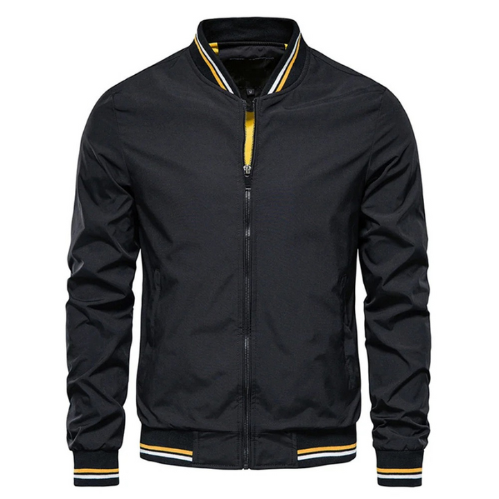 Mika | Stijlvolle Heren Jas | Moderne Design